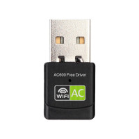 Draadloze Dual-Band Mini USB Adapter